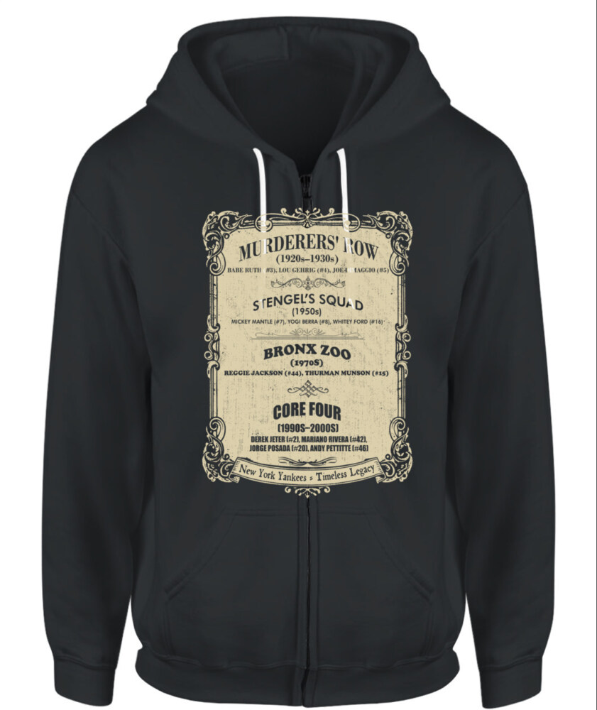 NEW YORK YANKEES – TIMELESS LEGACY