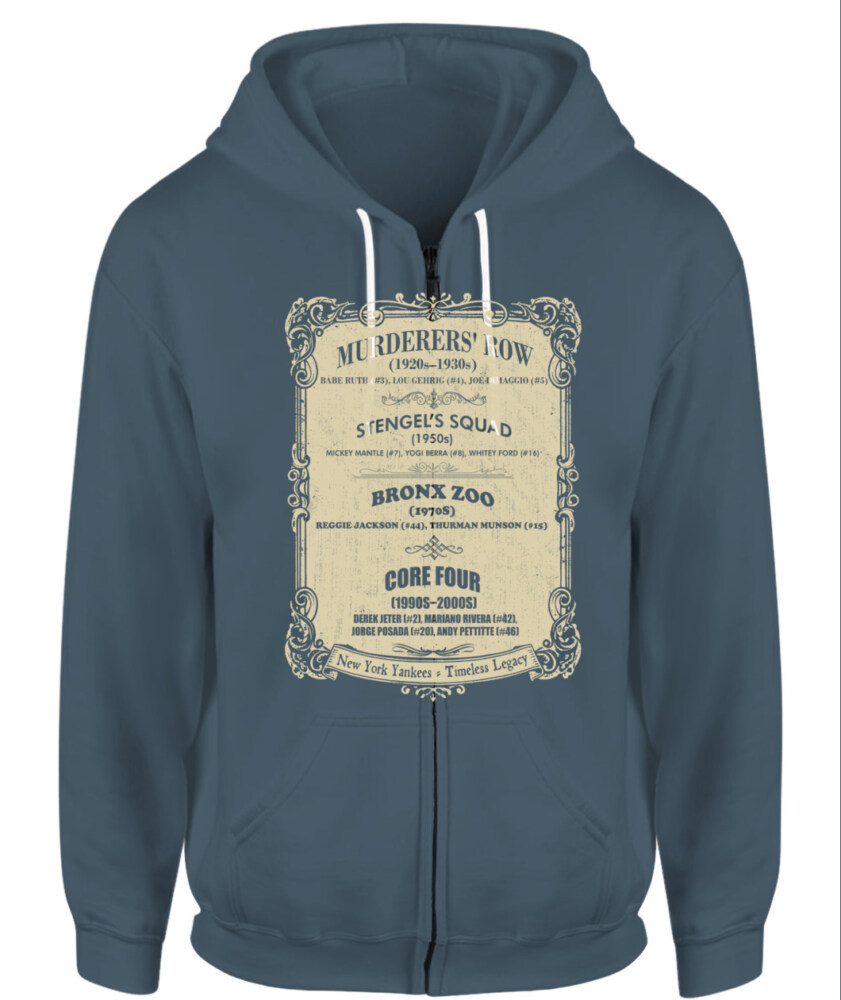 NEW YORK YANKEES – TIMELESS LEGACY