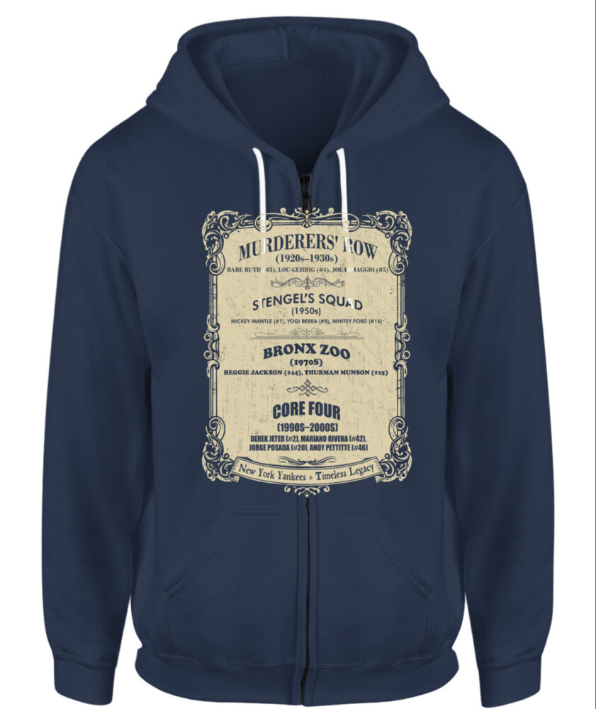 NEW YORK YANKEES – TIMELESS LEGACY