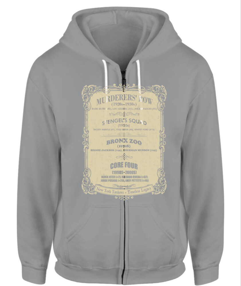 NEW YORK YANKEES – TIMELESS LEGACY