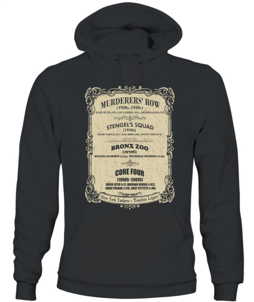 NEW YORK YANKEES – TIMELESS LEGACY