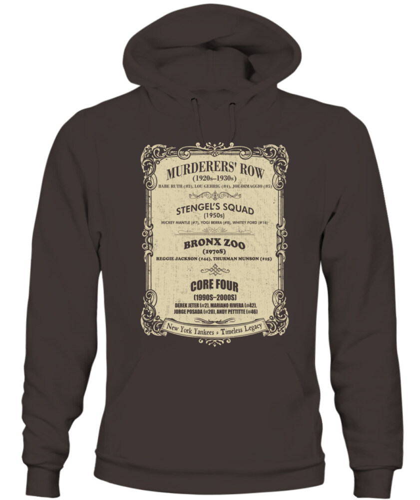 NEW YORK YANKEES – TIMELESS LEGACY