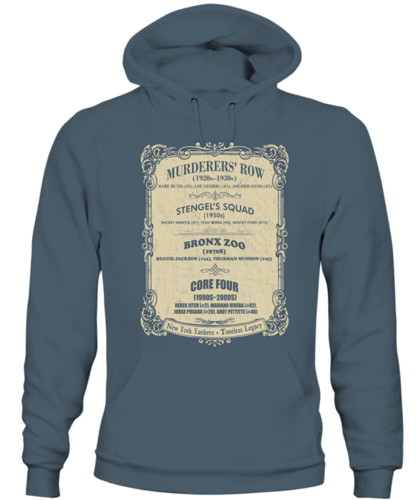 NEW YORK YANKEES – TIMELESS LEGACY