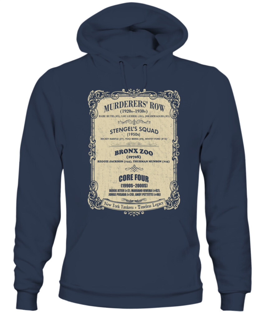 NEW YORK YANKEES – TIMELESS LEGACY