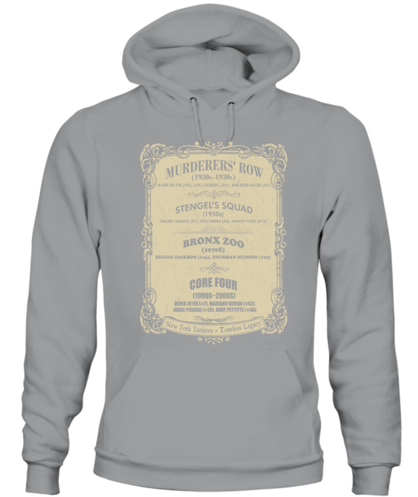 NEW YORK YANKEES – TIMELESS LEGACY