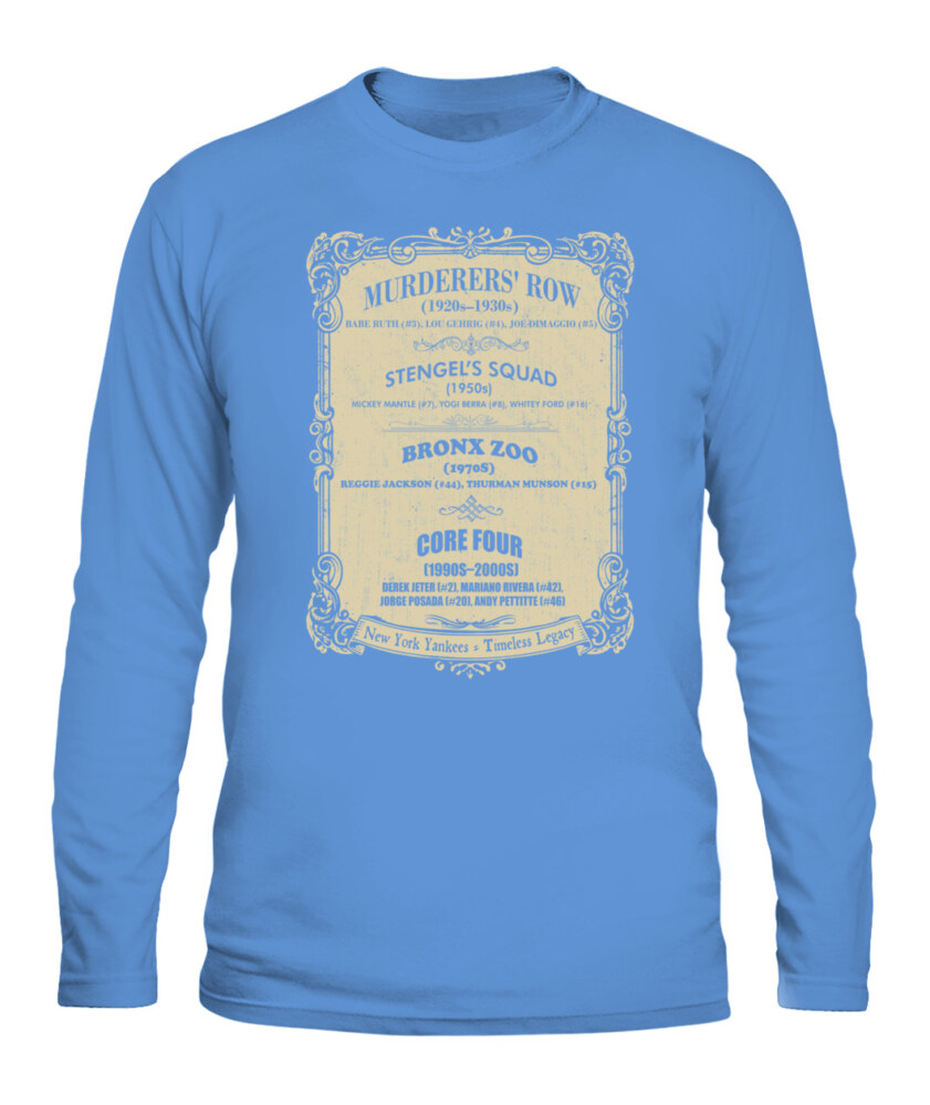 NEW YORK YANKEES – TIMELESS LEGACY