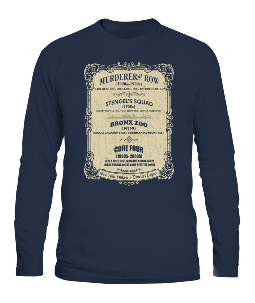 NEW YORK YANKEES – TIMELESS LEGACY