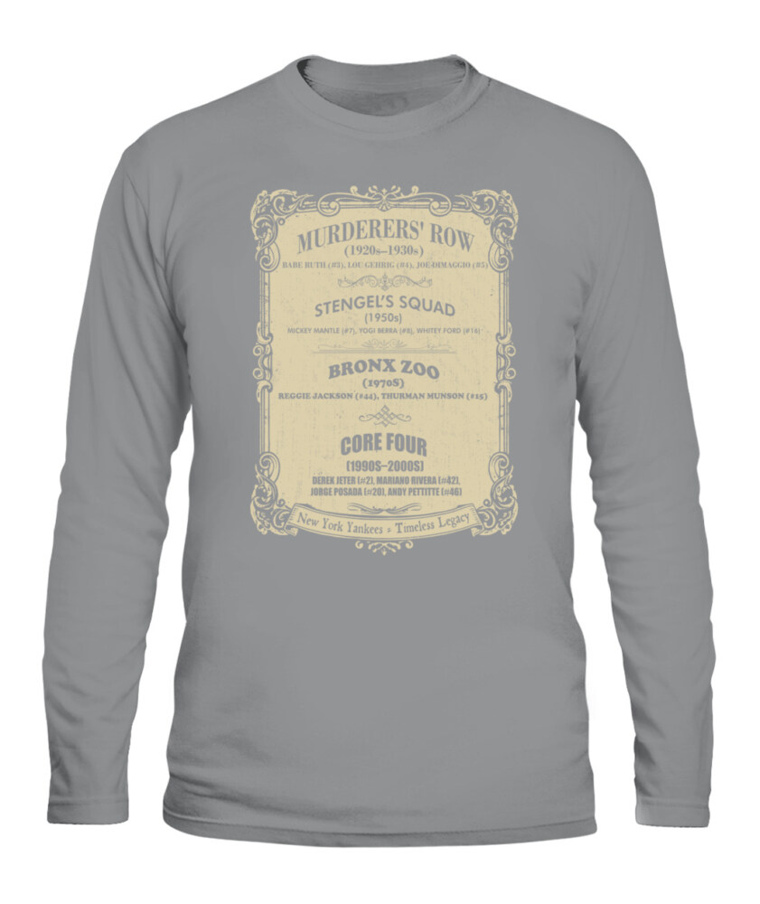 NEW YORK YANKEES – TIMELESS LEGACY