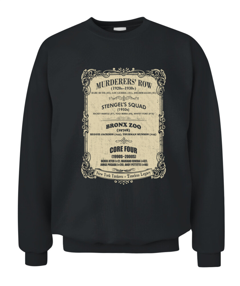 NEW YORK YANKEES – TIMELESS LEGACY