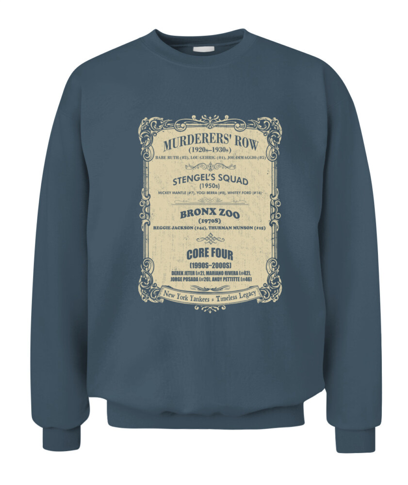 NEW YORK YANKEES – TIMELESS LEGACY