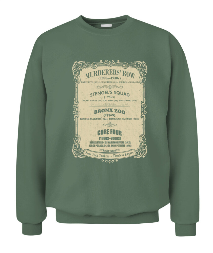 NEW YORK YANKEES – TIMELESS LEGACY