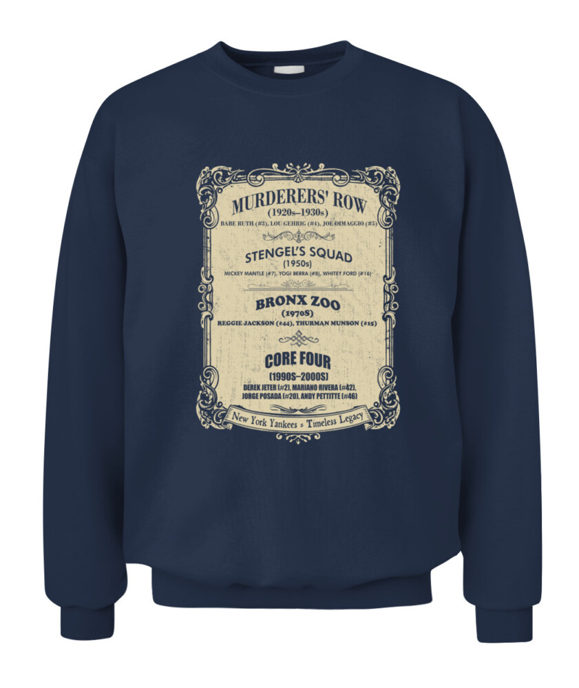 NEW YORK YANKEES – TIMELESS LEGACY