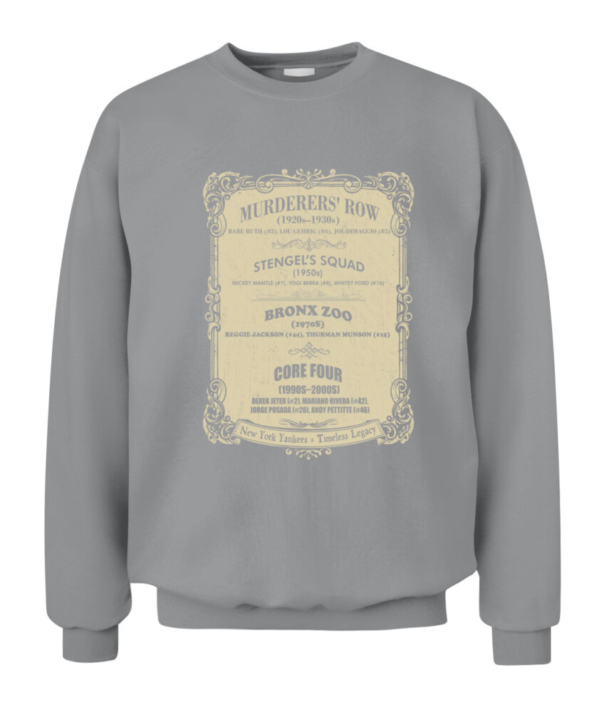 NEW YORK YANKEES – TIMELESS LEGACY