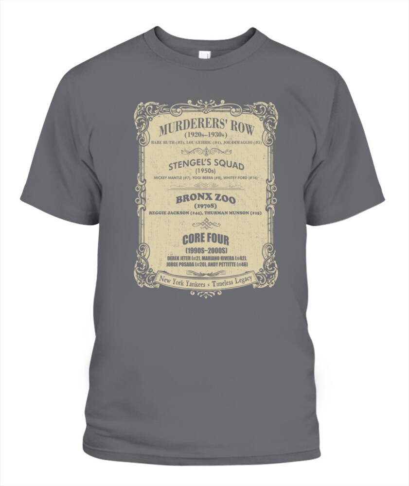 NEW YORK YANKEES – TIMELESS LEGACY