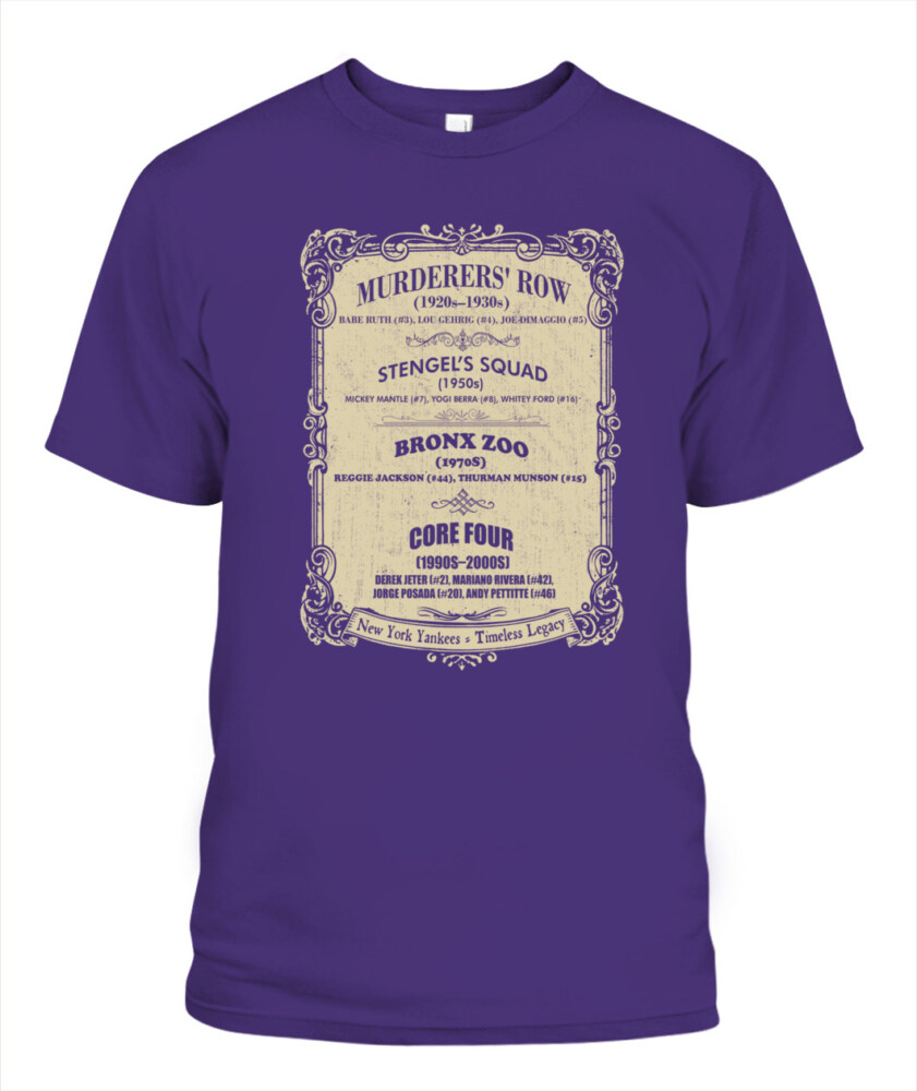 NEW YORK YANKEES – TIMELESS LEGACY