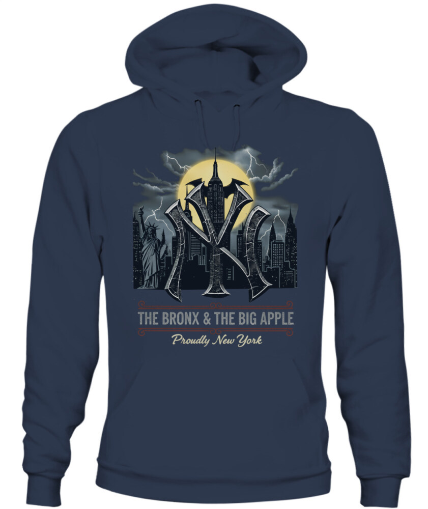 NEW YORK YANKEES – THE BRONX & THE BIG APPLE VER 3