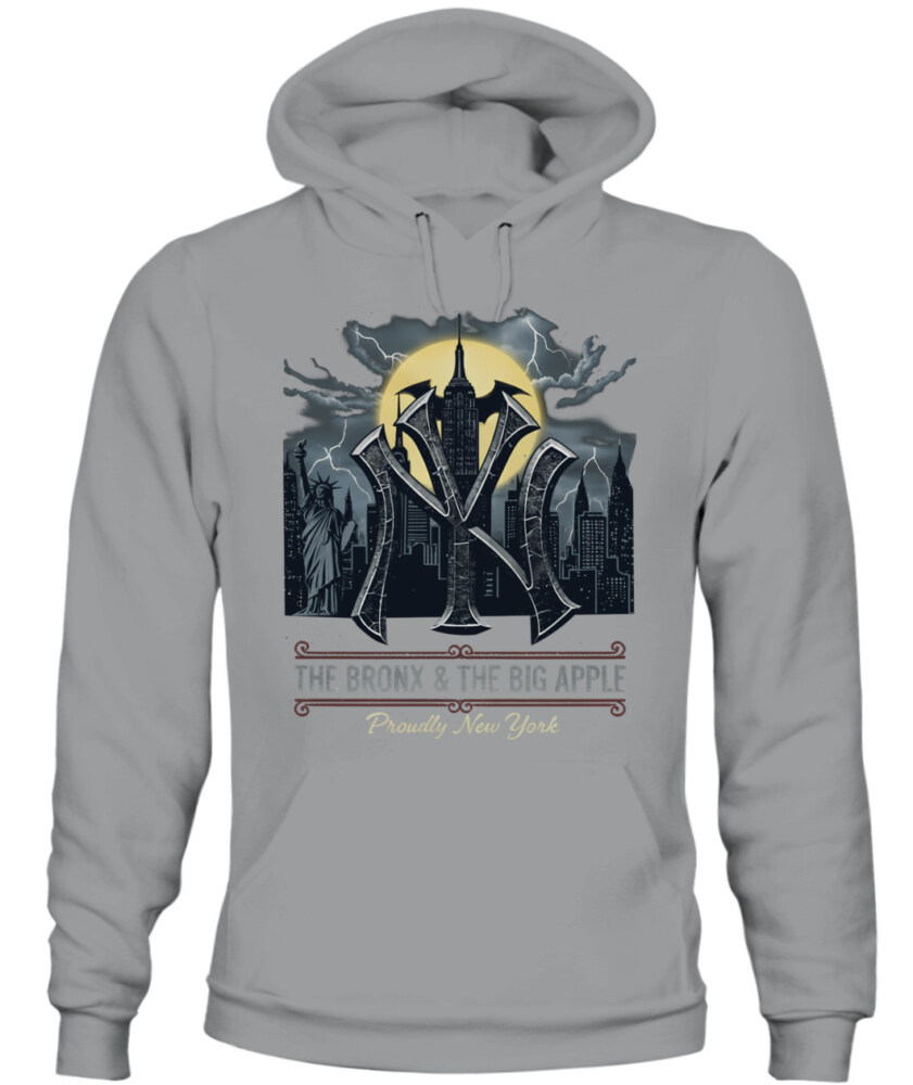 NEW YORK YANKEES – THE BRONX & THE BIG APPLE VER 3