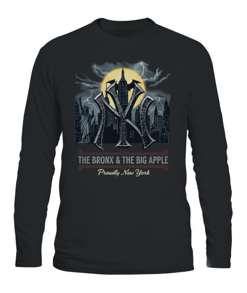 NEW YORK YANKEES – THE BRONX & THE BIG APPLE VER 3