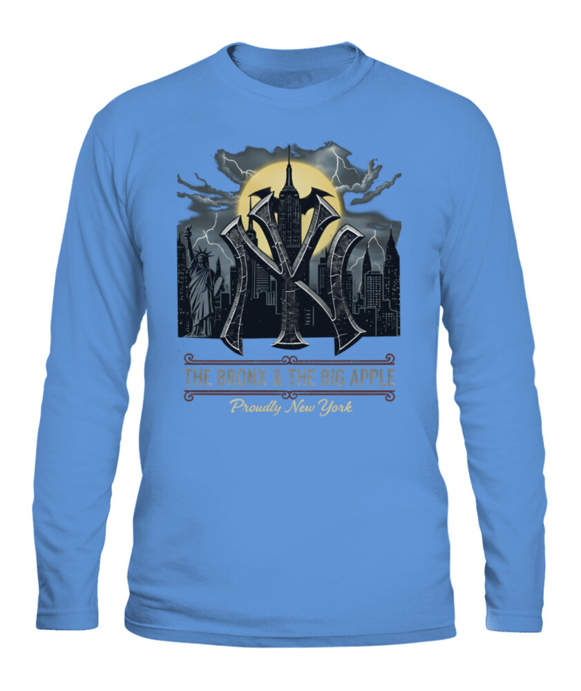 NEW YORK YANKEES – THE BRONX & THE BIG APPLE VER 3