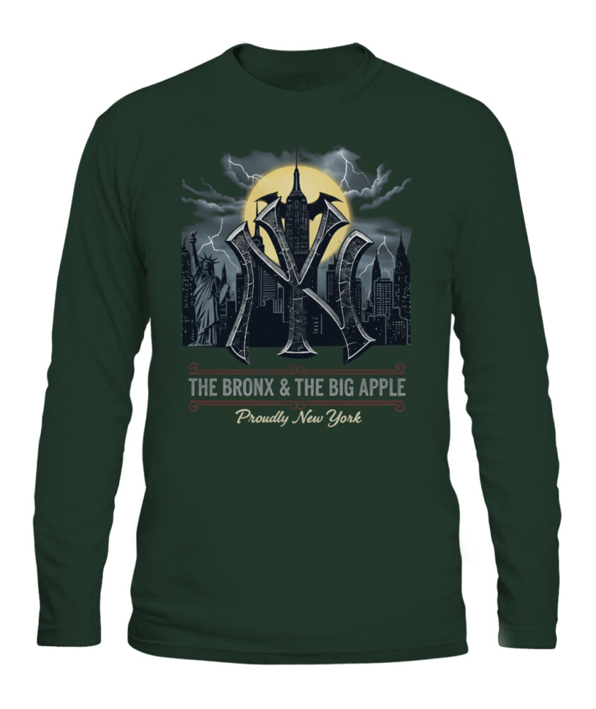 NEW YORK YANKEES – THE BRONX & THE BIG APPLE VER 3