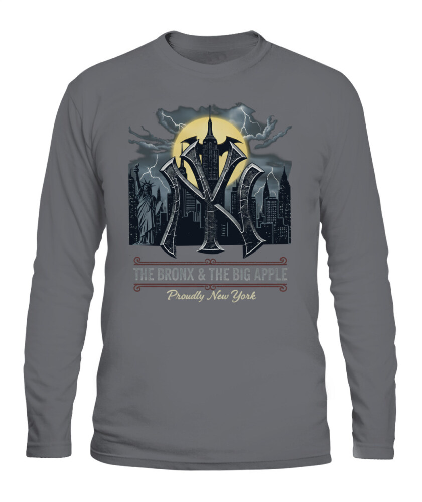 NEW YORK YANKEES – THE BRONX & THE BIG APPLE VER 3