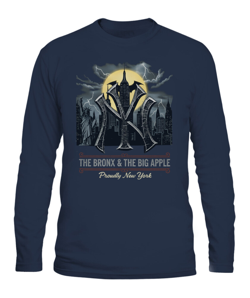 NEW YORK YANKEES – THE BRONX & THE BIG APPLE VER 3