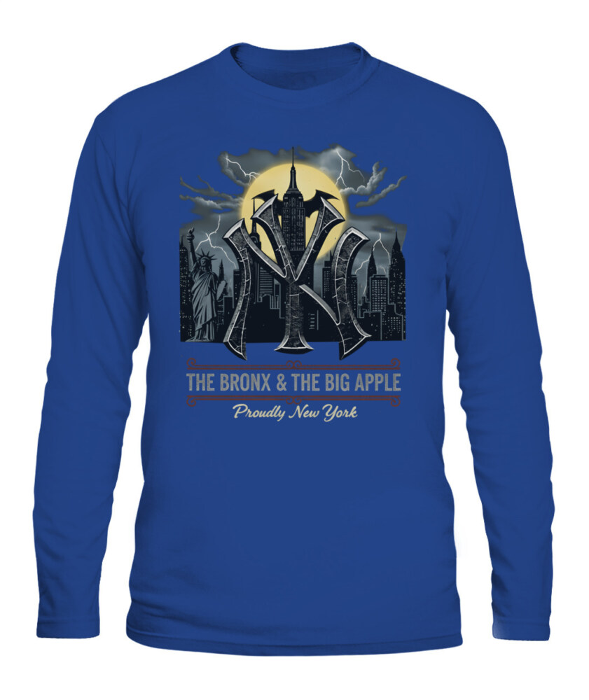 NEW YORK YANKEES – THE BRONX & THE BIG APPLE VER 3