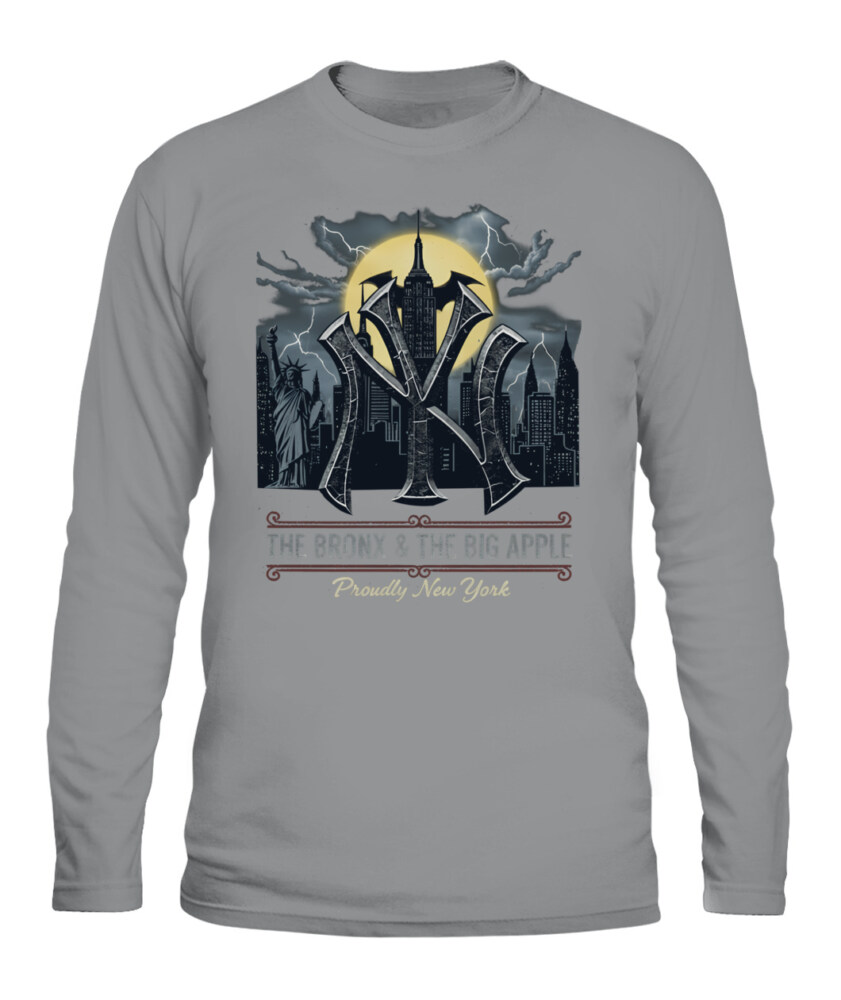 NEW YORK YANKEES – THE BRONX & THE BIG APPLE VER 3