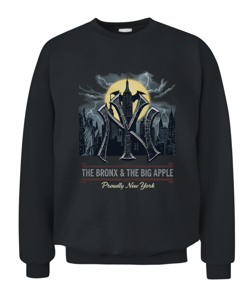 NEW YORK YANKEES – THE BRONX & THE BIG APPLE VER 3