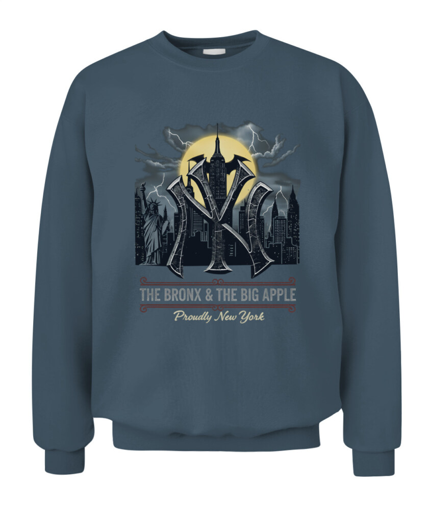 NEW YORK YANKEES – THE BRONX & THE BIG APPLE VER 3