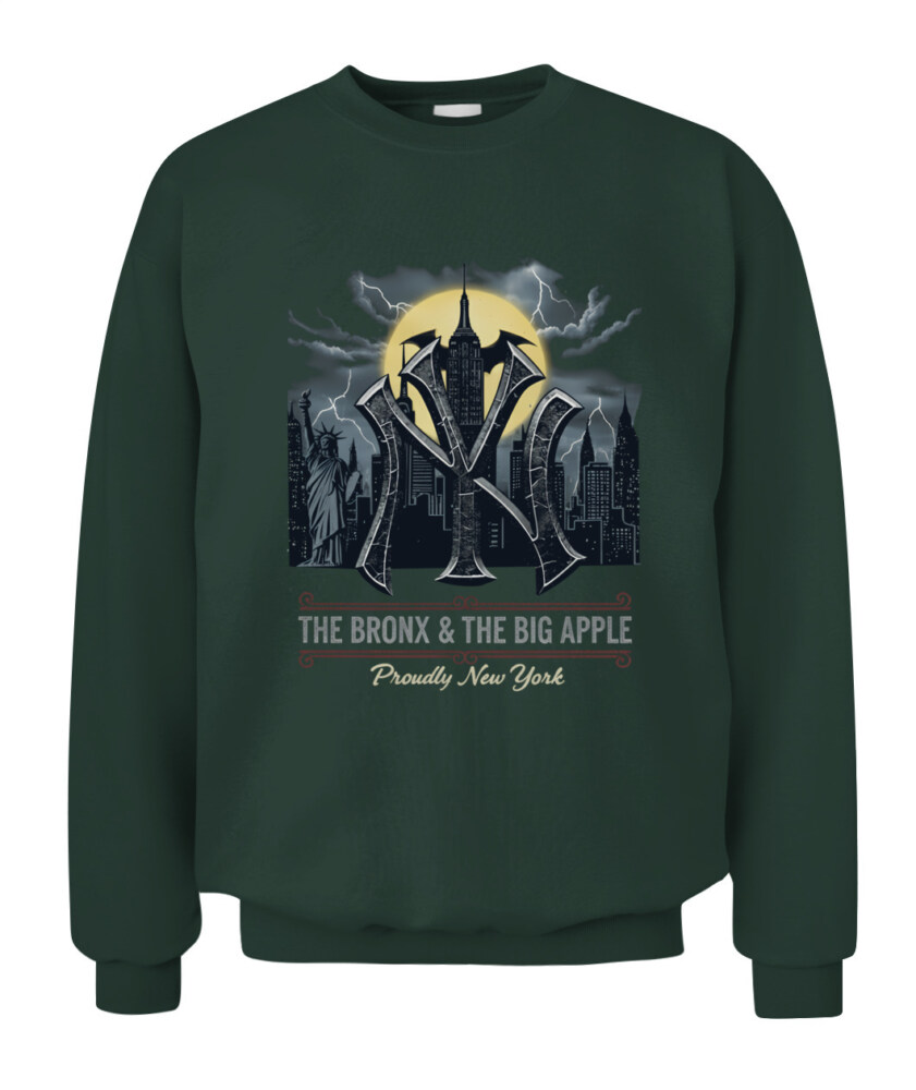 NEW YORK YANKEES – THE BRONX & THE BIG APPLE VER 3