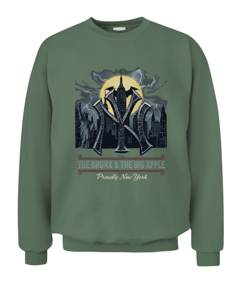 NEW YORK YANKEES – THE BRONX & THE BIG APPLE VER 3