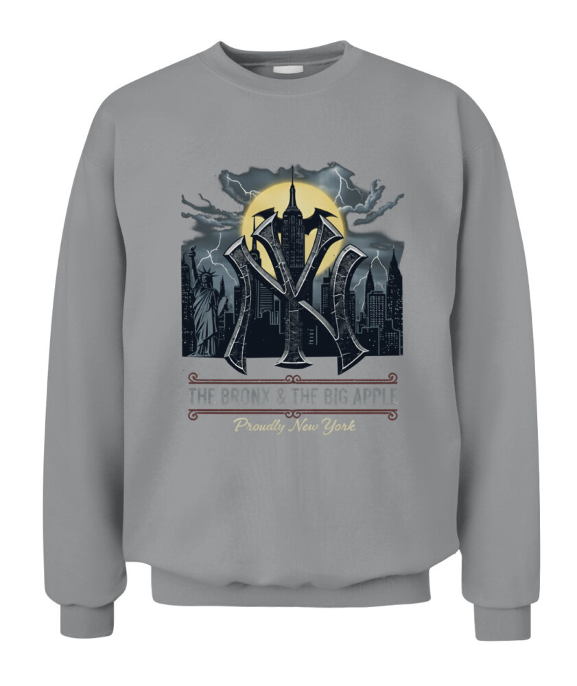 NEW YORK YANKEES – THE BRONX & THE BIG APPLE VER 3