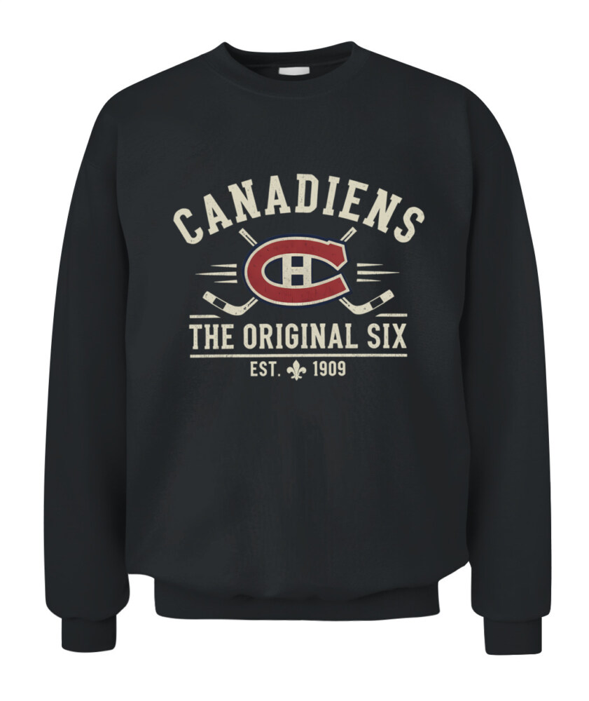 MONTREAL CANADIENS – The Original Six