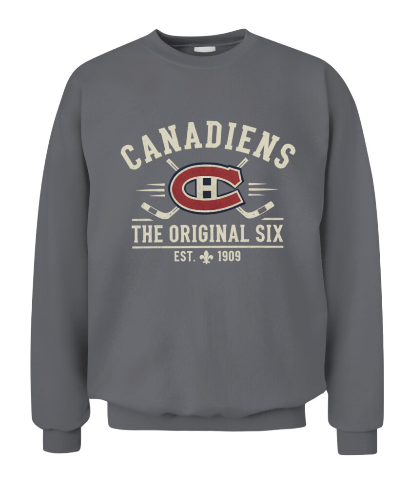 MONTREAL CANADIENS – The Original Six