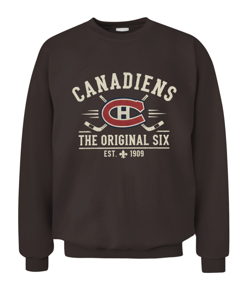 MONTREAL CANADIENS – The Original Six
