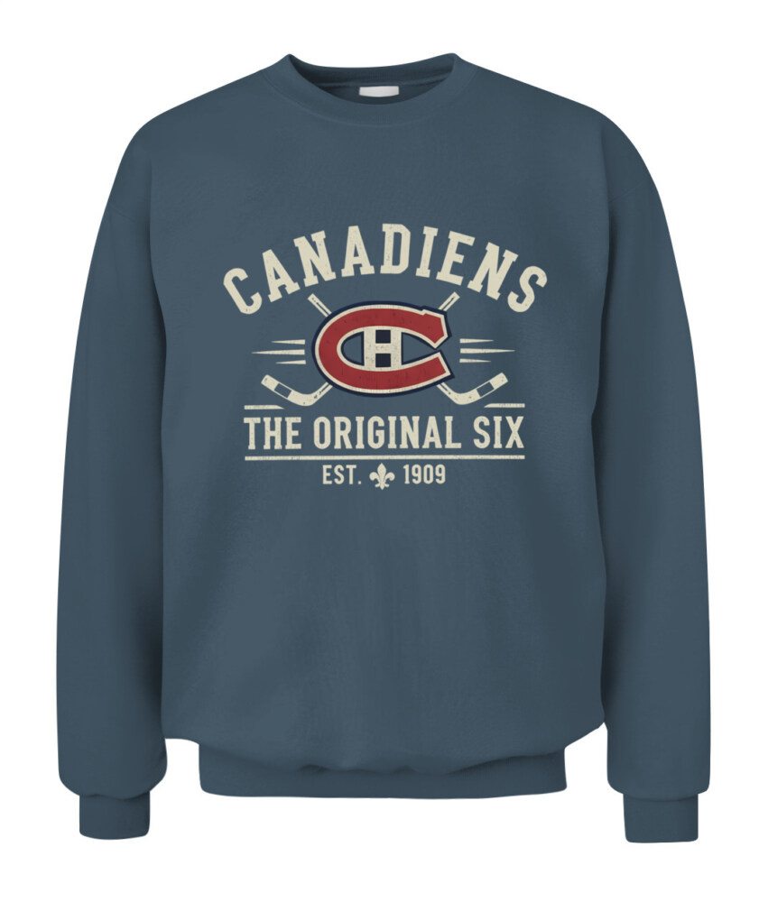 MONTREAL CANADIENS – The Original Six