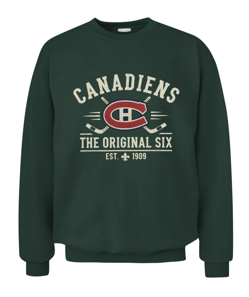 MONTREAL CANADIENS – The Original Six