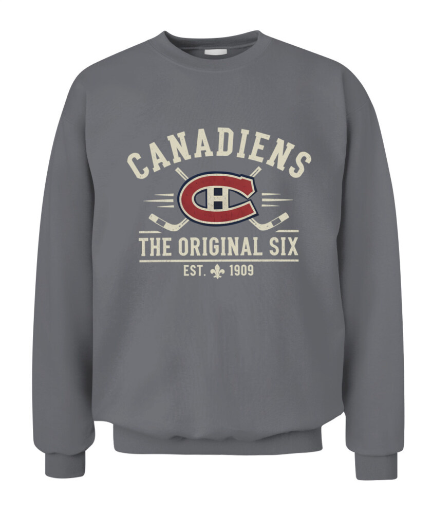MONTREAL CANADIENS – The Original Six