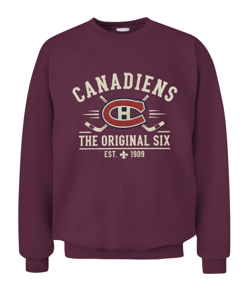 MONTREAL CANADIENS – The Original Six