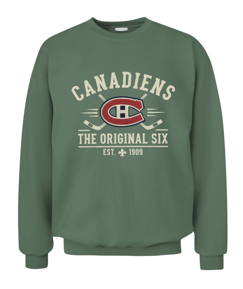 MONTREAL CANADIENS – The Original Six