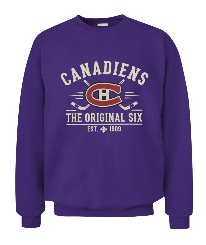 MONTREAL CANADIENS – The Original Six