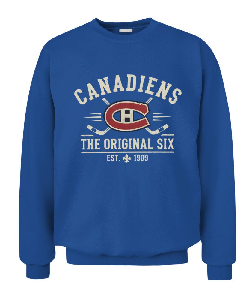 MONTREAL CANADIENS – The Original Six