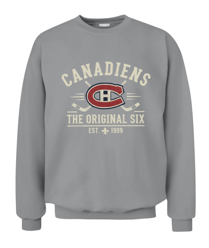 MONTREAL CANADIENS – The Original Six