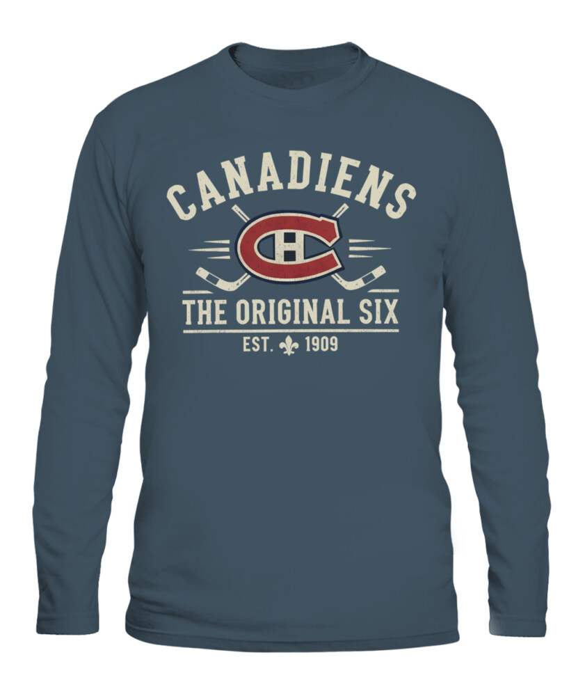 MONTREAL CANADIENS – The Original Six