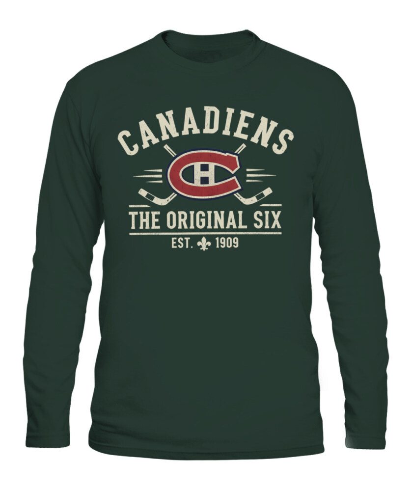 MONTREAL CANADIENS – The Original Six