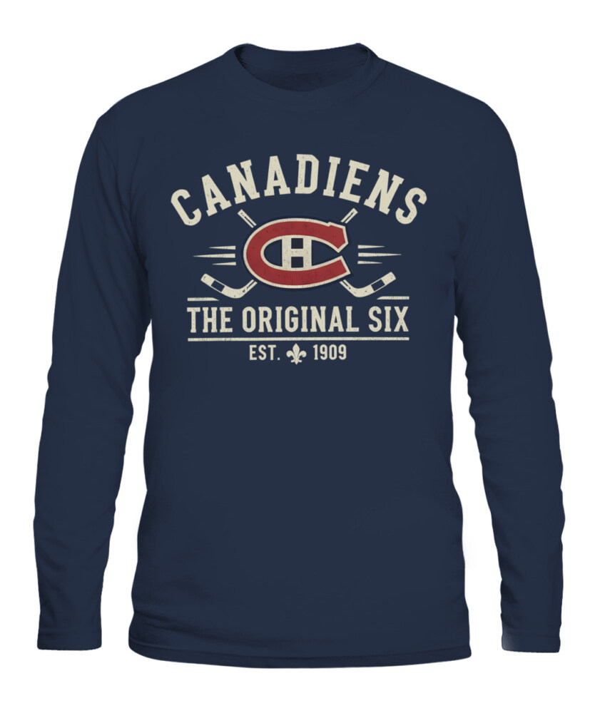 MONTREAL CANADIENS – The Original Six