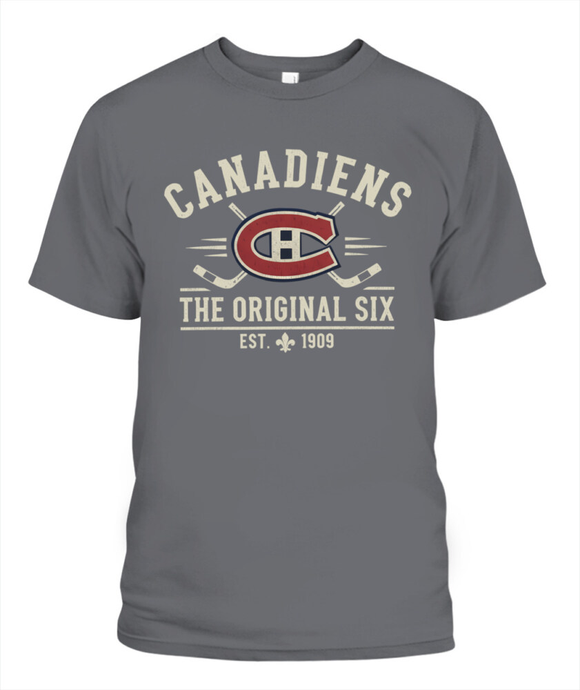 MONTREAL CANADIENS – The Original Six