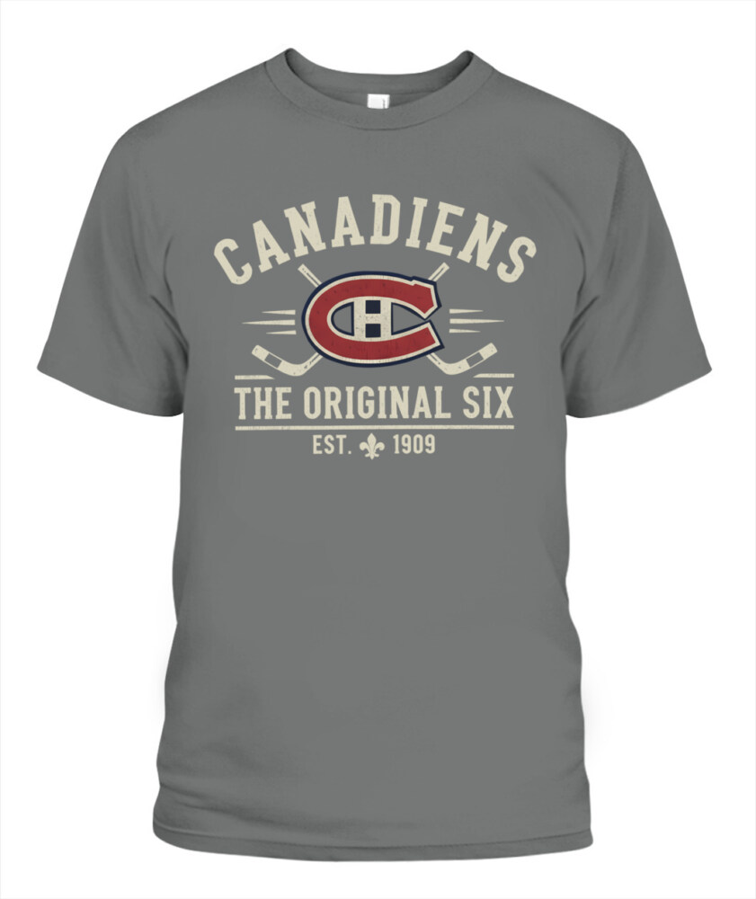 MONTREAL CANADIENS – The Original Six