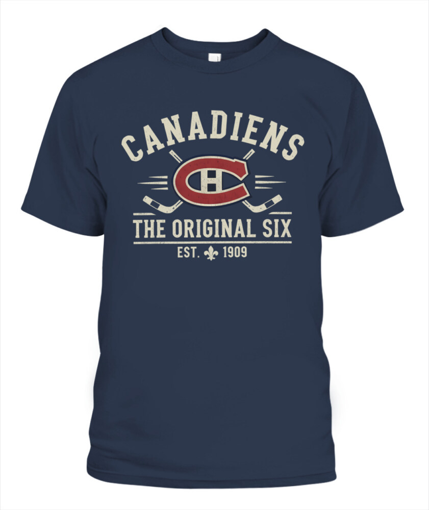 MONTREAL CANADIENS – The Original Six